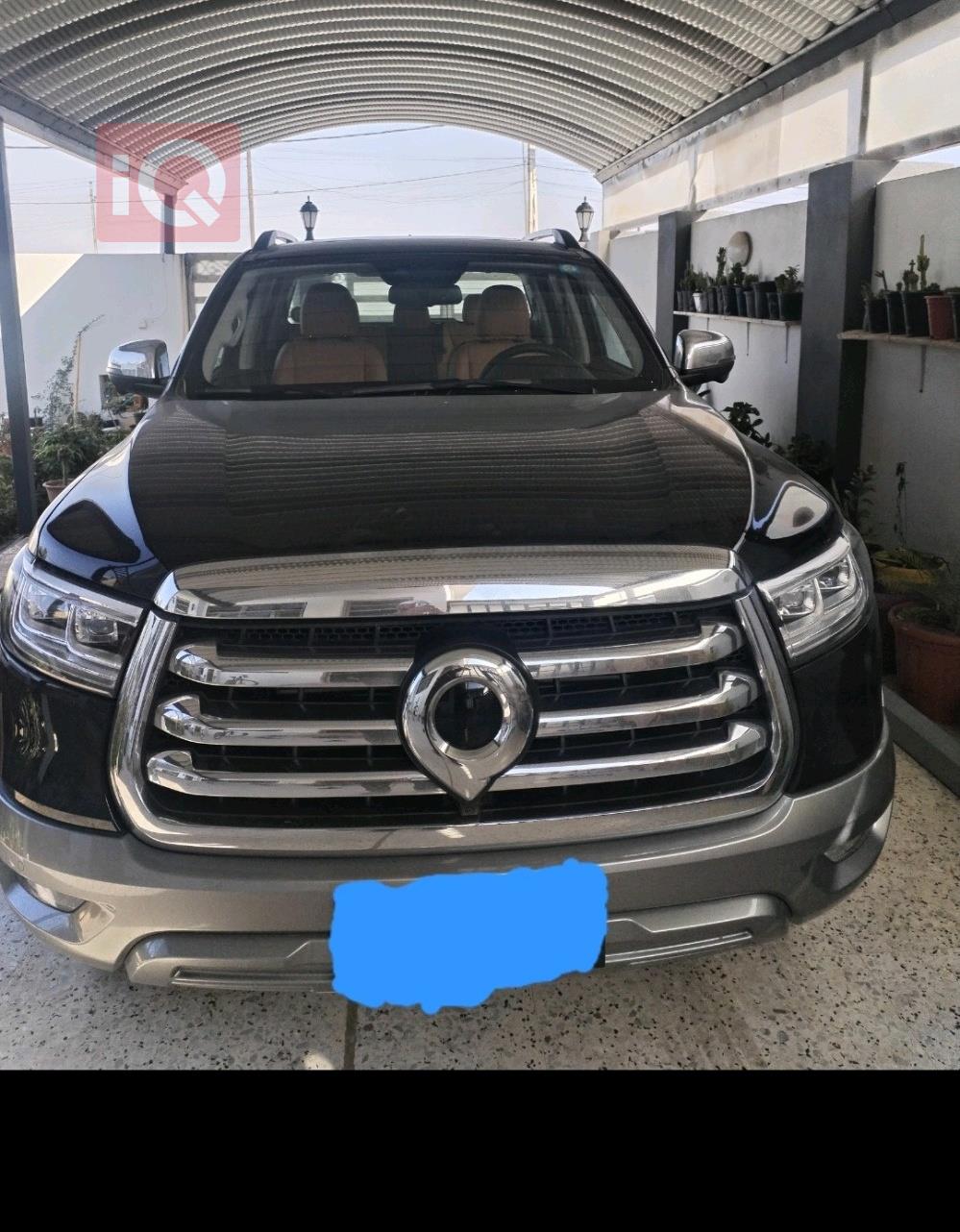 Poer Double Cab